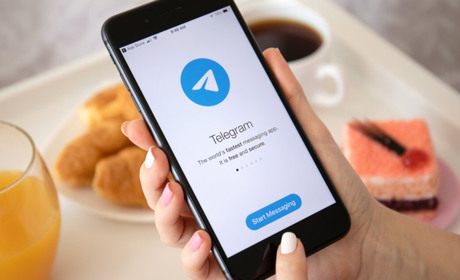 Торецька первинка тепер ще й в телеграмі: як додатися до каналу