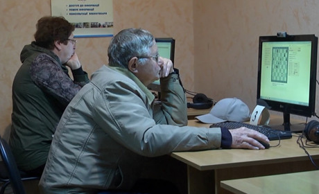 З 3-го жовтня шосткинці елегантного віку опановуватимуть комп’ютерні технології