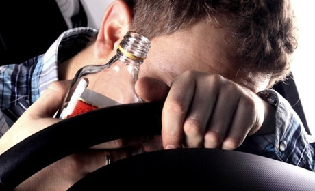 Антирекордсмен: в Одесі у водія алкоголь в крові перевищив норму в 25 разів