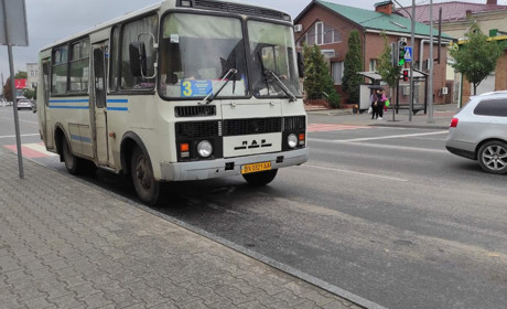 У Старокостянтинові відновили пільгові перевезення