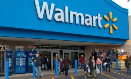 Доставка з Walmart до України
