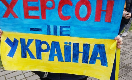 Онлайн та із заздалегідь відомим результатом: окупанти "готуються" до фейкового референдуму