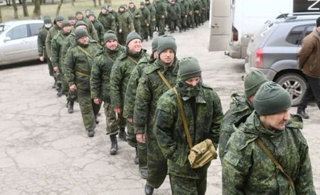 80 тисяч українців з Херсонщини та Запоріжжя рф хоче мобілізувати після "референдумів" - Цаплієнко