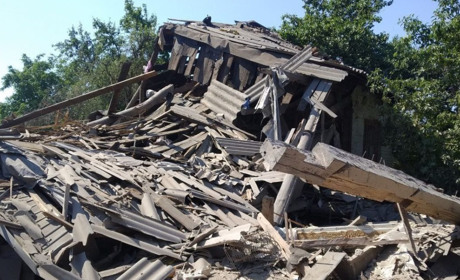 20 вересня росіяни обстріляли Торецьку громаду. Є загиблі