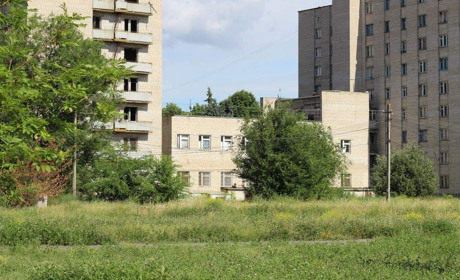 Міжнародні організації відремонтують гуртожиток по вулиці Кропоткіна: хто зможе там жити