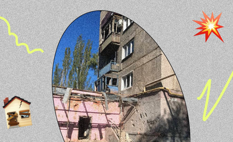Окупанти знову обстріляли Торецьку громаду. Жертвами російських снарядів стали 8 мирних жителів