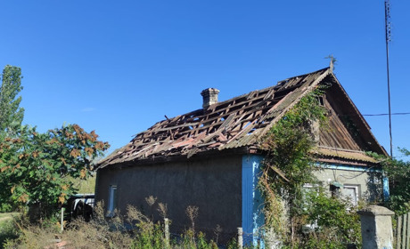 На Херсонщині окупанти продовжують грабувати та викрадати людей, а також не припиняють обстріли