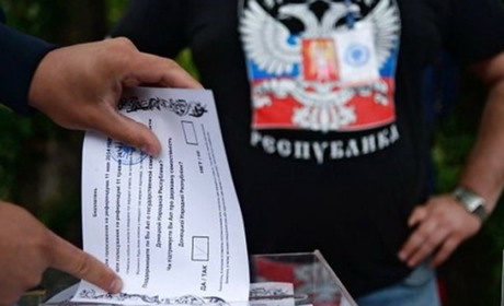 Для чого Росії поспішний "референдум" на окупованій території Донеччини: три причини