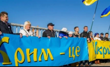 У Криму теж чекають ЗСУ