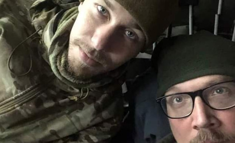 Двох жовтоводців з полку "Азов" звільнено з полону