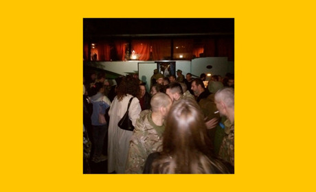 Із російського полону звільнили 27-річного Сергія Кравченка