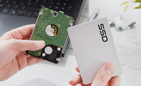 Як збільшити обсяг пам'яті вашого ноутбука