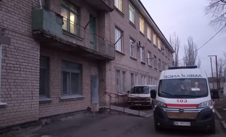 У Первомайську теж можна отримати бустерну дозу від ковіду