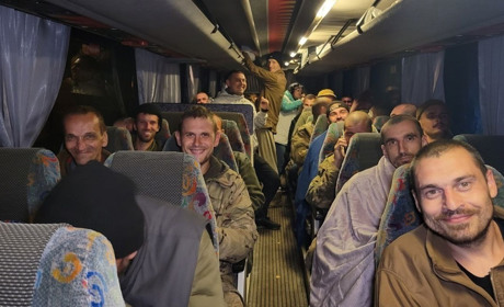 Захисники вдома: 215 українських воїнів вдалось визволити з російського полону. Повний список