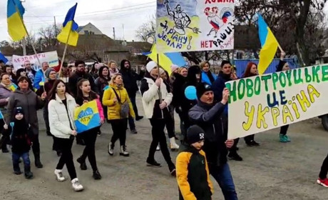 Нову військову адміністрацію створено у Генічеському районі