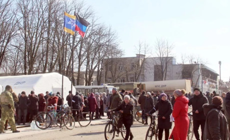 В окупованій Волновасі загарбники планують провести референдум. Що це значить для України