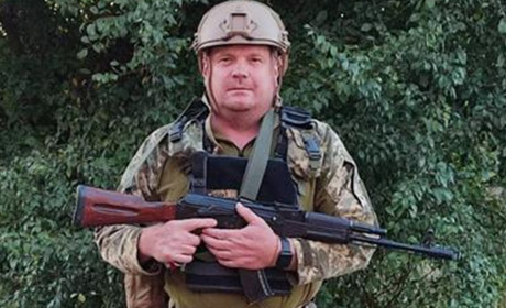 Кулеметник із Запоріжчини під час обстрілу врятував життя двом цивільним
