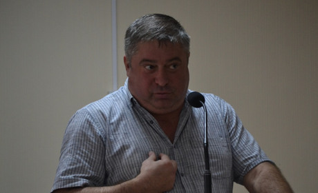 Політичні інтриги та господарські справи в Южноукраїнську