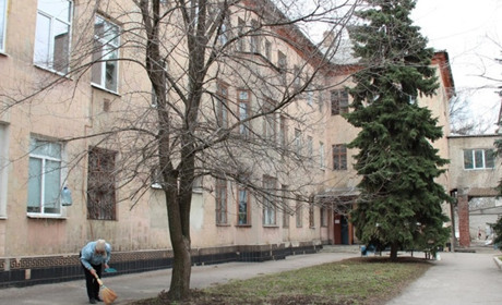 Лікарні на Донеччини будуть з опаленням: як підготувалися в Торецьку