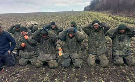 Остаться в живых. Как российскому военному правильно сдаться в плен в Украине