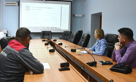 Протипожежний захист АЕС – тема міжнародного вебінару ВАО АЕС