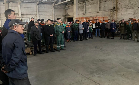 115 років з дня заснування ПрАТ "Новоград-Волинськсільмаш"