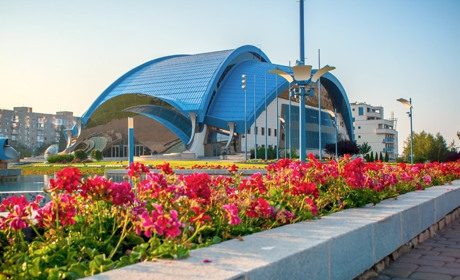 Програма заходів до 44-ї річниці міста Южне