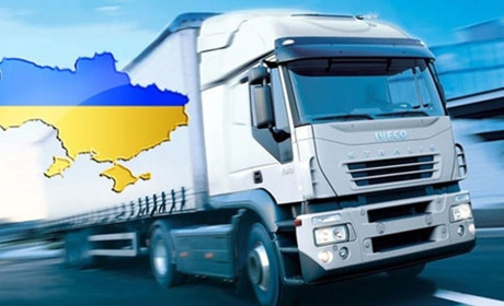 Вантажні перевезення в Україні