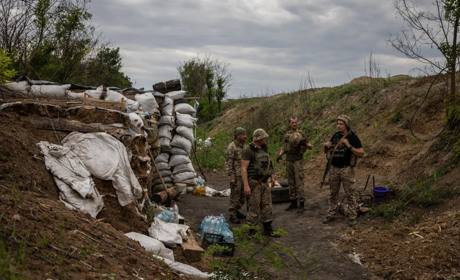 Становище боїв на півдні України: "Всі ці героїчні атаки відбуваються з такою великою кров'ю"
