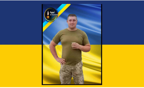 Обороняв східний рубіж: в бою загинув командир взводу з Дубровиччини