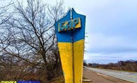 Як в Барі проїжджати перехрестя, на яких зникли дорожні знаки, що визначали головну дорогу