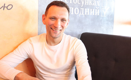 Юрій Цихівський: 25 % прибутку з “Тарелі” віддаватимемо на розвиток Дрогобича
