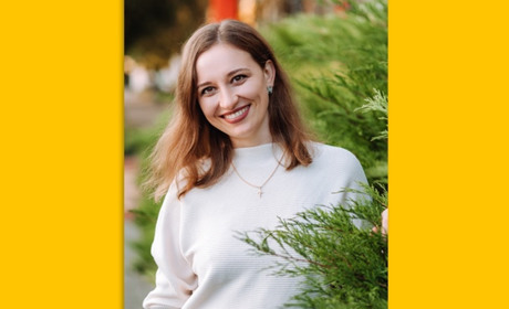 Катерина Воронцова із Рубіжного: “Окупанти просто ненавидять все, що стосується України”