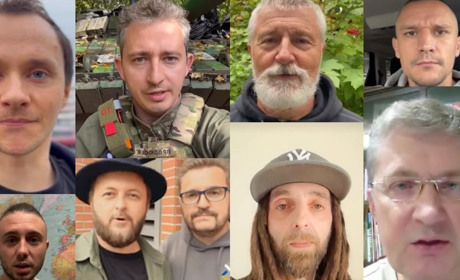 Ігноруй референдум! Українські артисти звертаються до мешканців окупованих територій