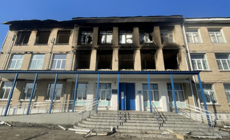 "Українську освіту здобувають також діти колаборантів" – волноваська вчителька про роботу в окупації