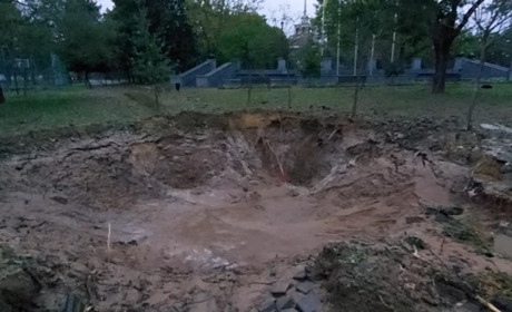 Миколаїв вночі 27 вересня зазнав масованих обстрілів: рашисти вдарили у «Серце міста». Оновлено