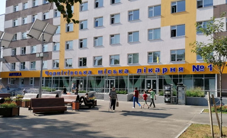В Чернігові з'явилася інформація про мінування медичних закладів: триває перевірка. РЕЗУЛЬТАТ