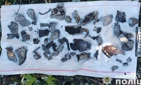Поліція зафіксувала понад 60 зруйнованих об’єктів інфраструктури Запоріжчини (фото)