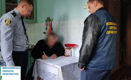 В Южноукраїнську піймали ще одного уродженця росії, який підтримував дії окупантів