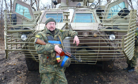 Пропрацював у поліції майже 24 роки: історія полеглого на війні жовтоводця Андрія Седченко