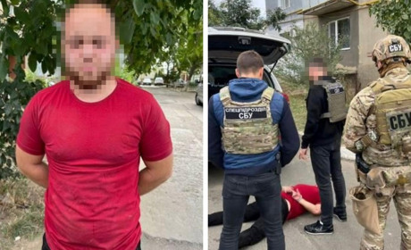 Мешканець Рені "наводив" удари дронів-камікадзе на півдні Одеської області - СБУ