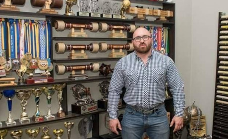 Мелітопольський силач представить Україну у Німеччині