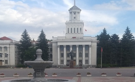 Як проходить референдум в Новій Каховці