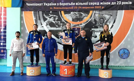 Борчині Сарненського району виграли чергові медалі на чемпіонаті України