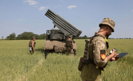 ЗСУ на Херсонщині знищили безпілотник та штурмовик Су-25