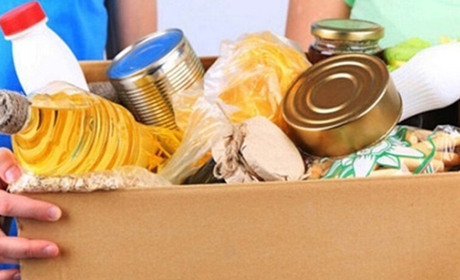 Дніпро запам’ятає Корюківку. Надішли харчі, яких бракувало в продуктових наборах від держави