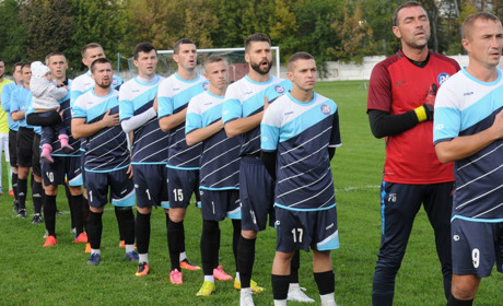 13-річний «Профіспорт» доріс до великого футболу