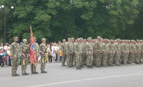 Влада Нової Каховки допоможе 57-ій бригаді
