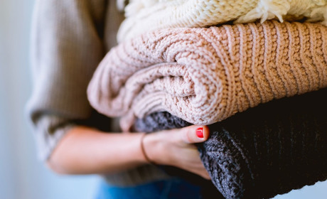 Безкоштовний сучасний зимовий одяг для дітей переселенців: куди треба звернутися, щоб отримати