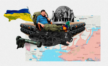 Місто, яке закриває собою Одещину. Як Миколаїв став південним форпостом України